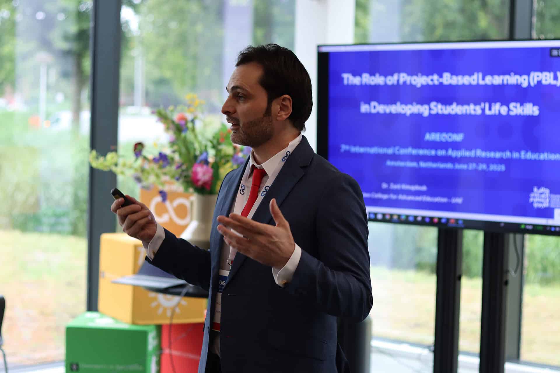 learning conference